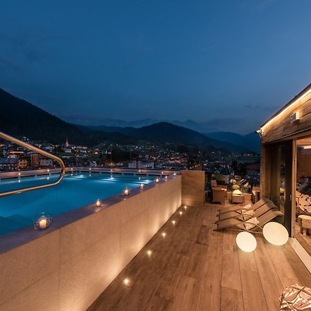 פיירה די פרימיירו Brunet - The Dolomites Resort מראה חיצוני תמונה