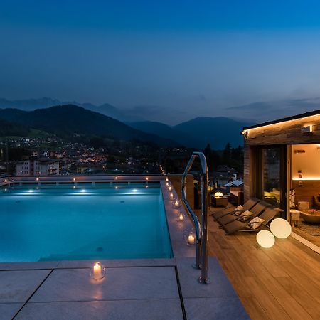 פיירה די פרימיירו Brunet - The Dolomites Resort מראה חיצוני תמונה