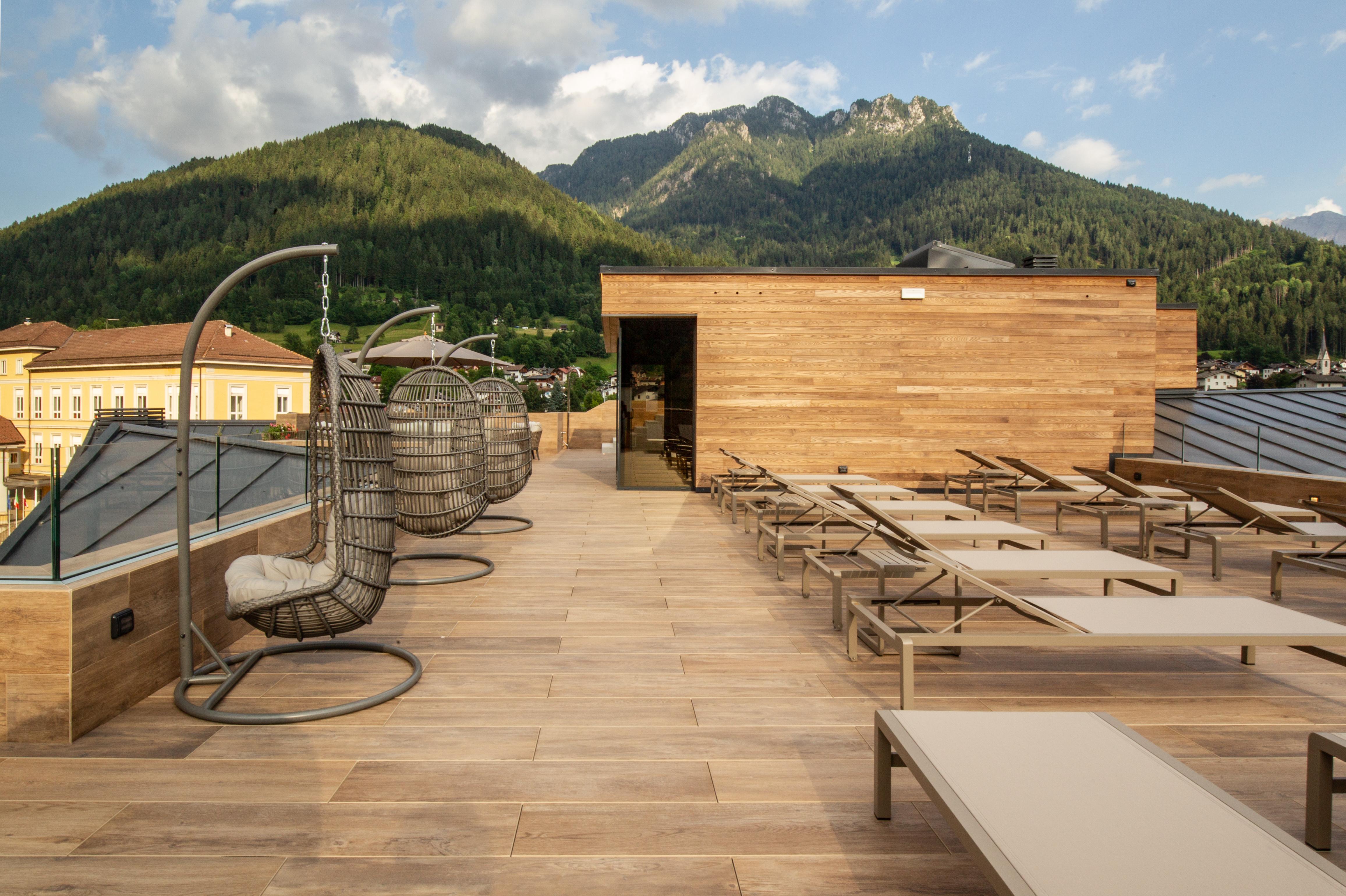 פיירה די פרימיירו Brunet - The Dolomites Resort מראה חיצוני תמונה