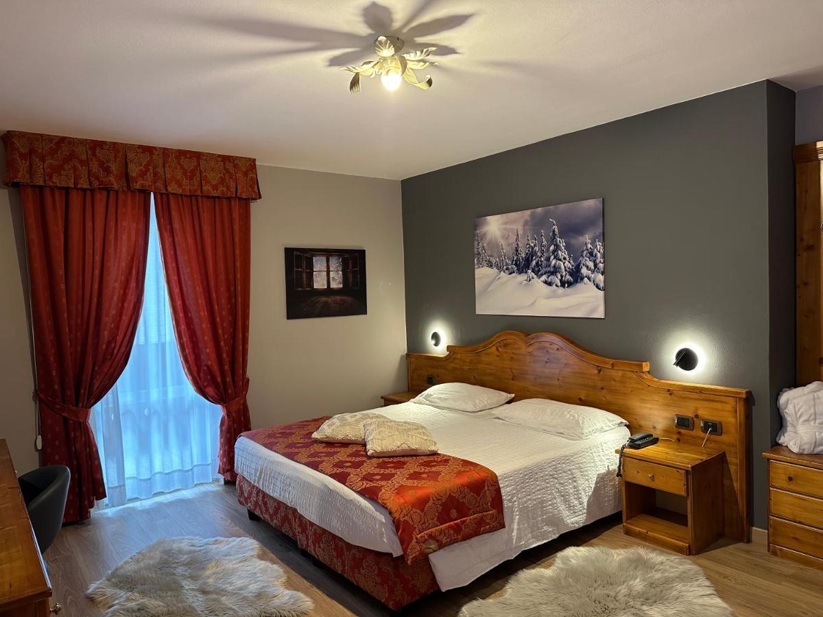 פיירה די פרימיירו Brunet - The Dolomites Resort מראה חיצוני תמונה