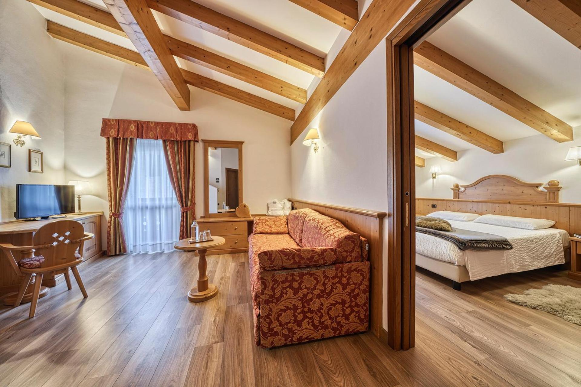 פיירה די פרימיירו Brunet - The Dolomites Resort מראה חיצוני תמונה