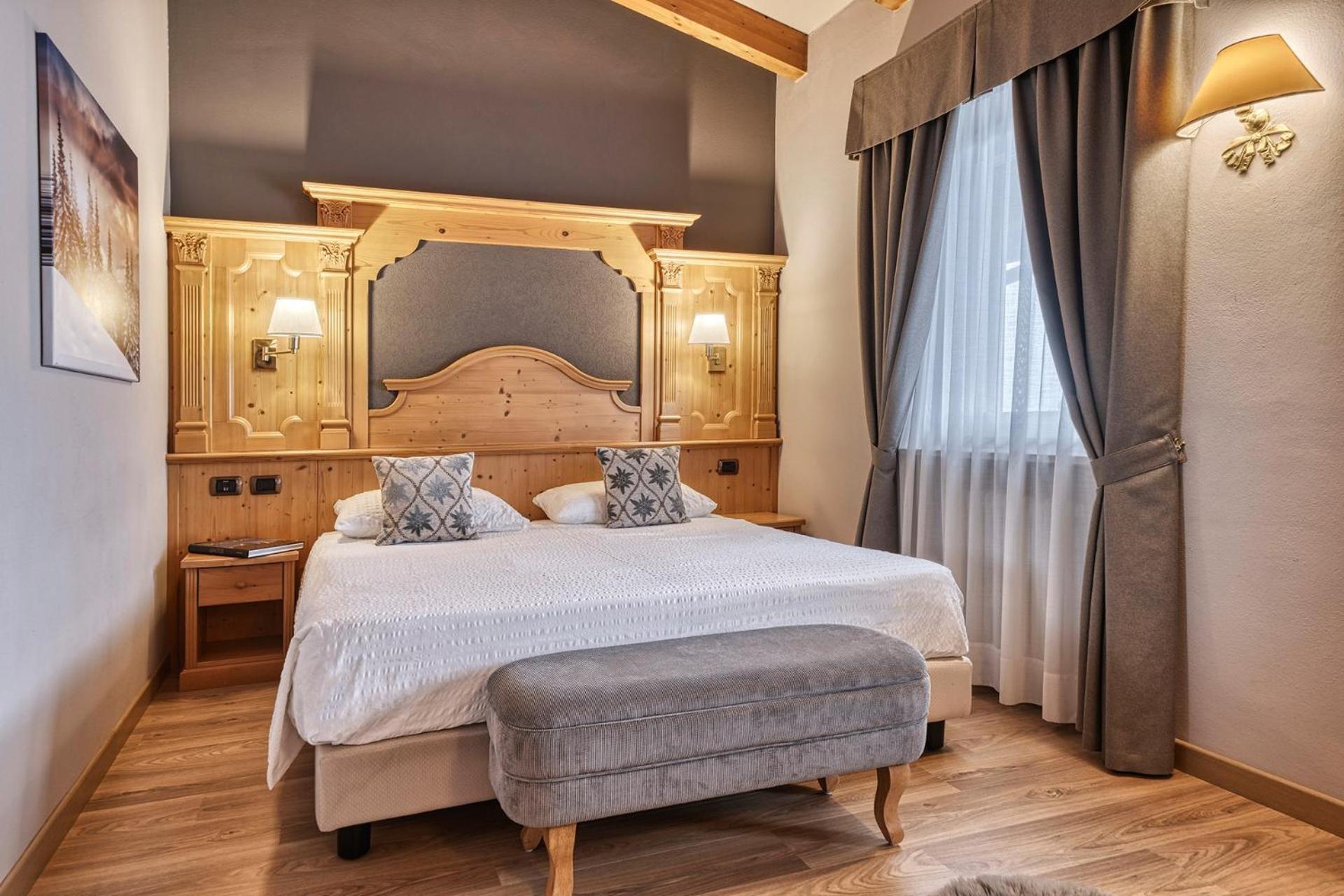פיירה די פרימיירו Brunet - The Dolomites Resort מראה חיצוני תמונה