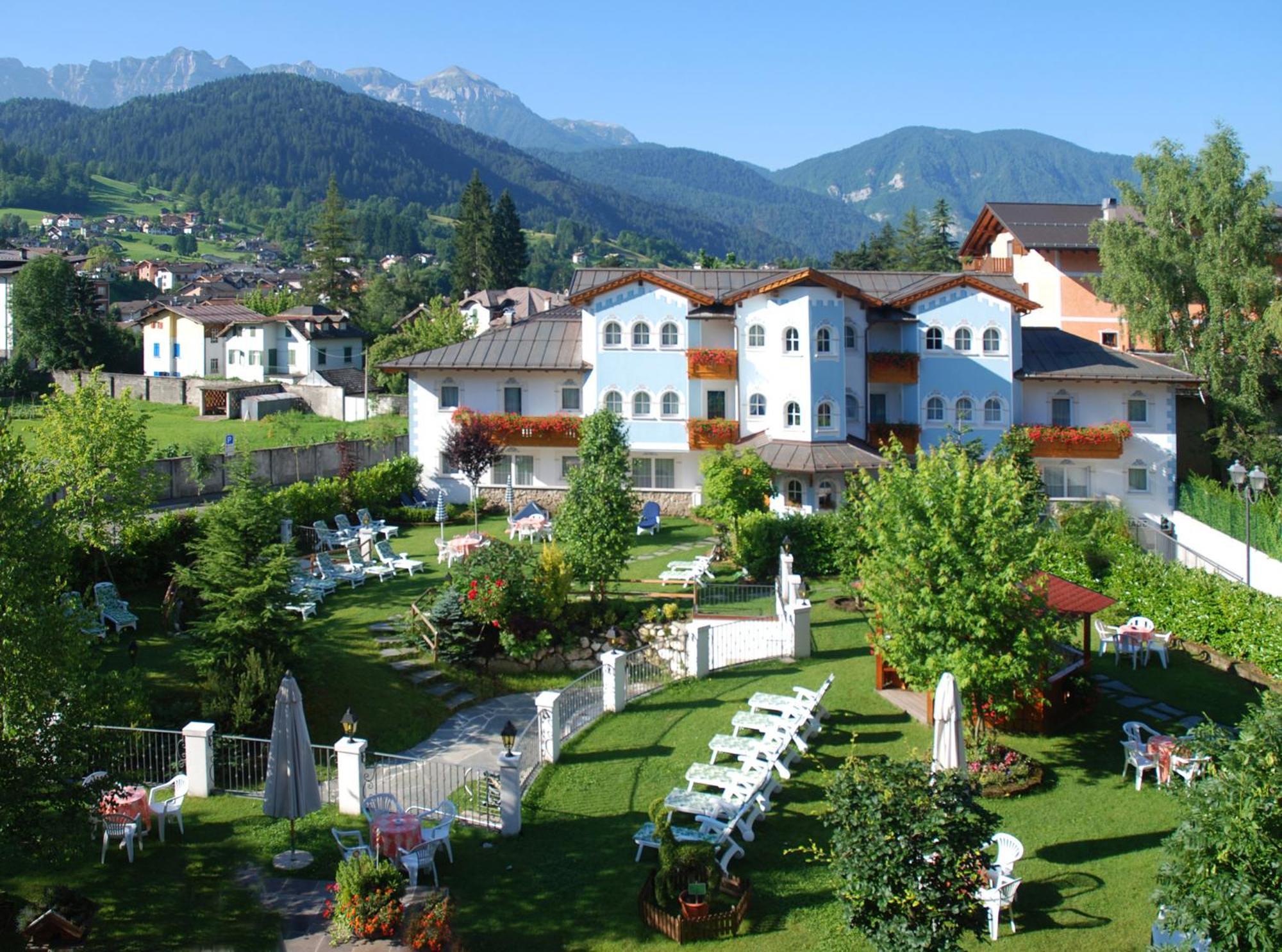 פיירה די פרימיירו Brunet - The Dolomites Resort מראה חיצוני תמונה