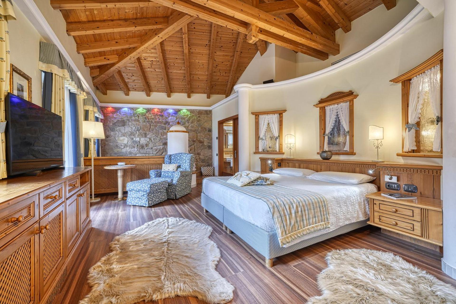 פיירה די פרימיירו Brunet - The Dolomites Resort מראה חיצוני תמונה