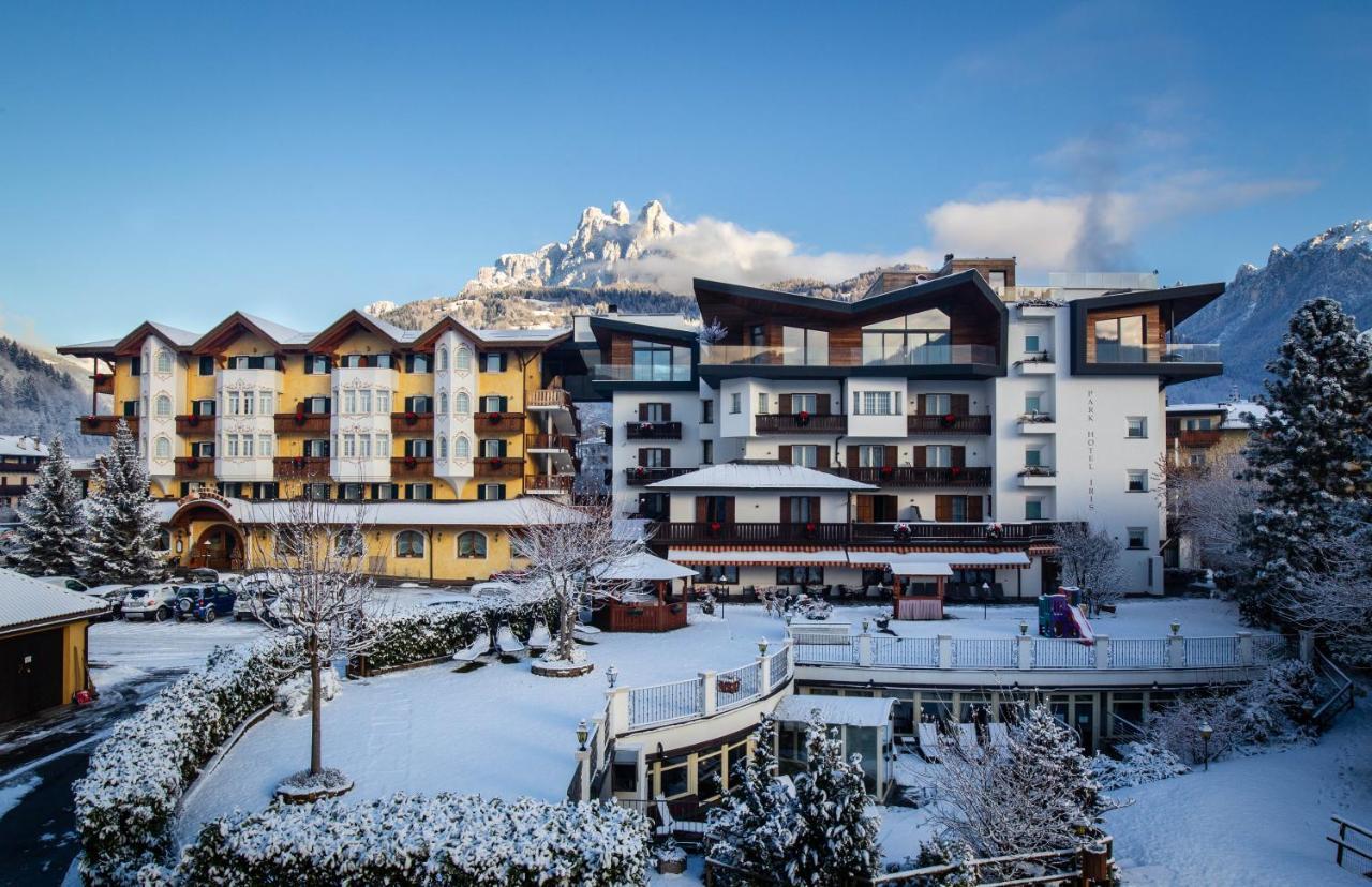 פיירה די פרימיירו Brunet - The Dolomites Resort מראה חיצוני תמונה
